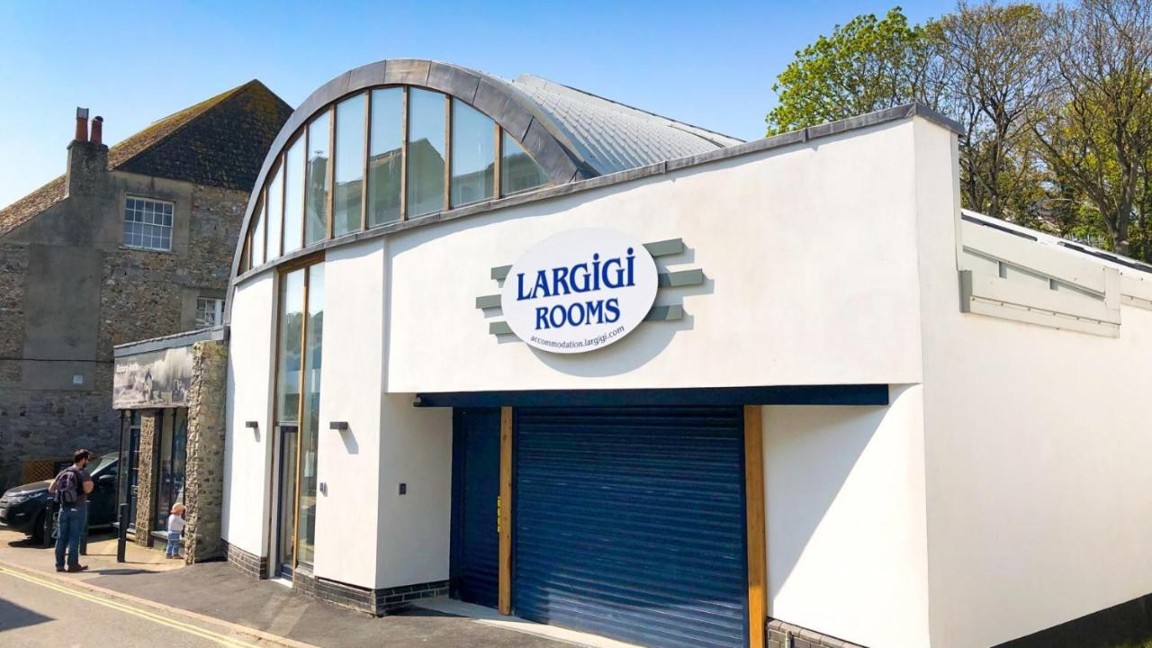 Largigi Rooms Lyme Regis Exterior foto